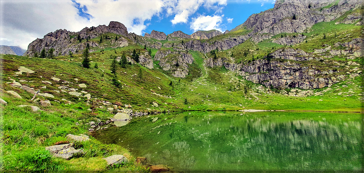 foto Lago dei Aseni